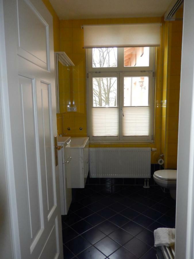 Villa Bellevue Ferienwohnung 6 Heringsdorf  Exterior photo